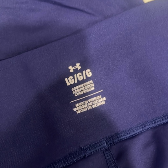 Under Armour compression leggings (Large) - Picture 2 of 4